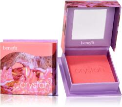 Benefit WANDERful World púderes arcpír árnyalat Crystah 6 g