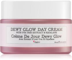 theBalm To The Rescue® Dewy Glow Egységesítő hidratáló krém a ragyogó bőrért 30 ml