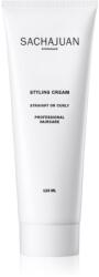 Sachajuan Styling and Finish Straight or Curly formázó krém hajra 125 ml