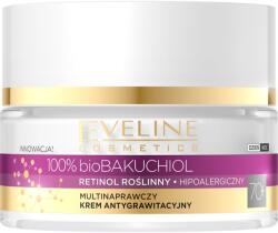 Eveline Cosmetics Bio Bakuchiol Multikorrekciós nappali krém az öregedés jelei ellen 70+ 50 ml