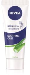 Nivea Soothing Care nyugtató kézkrém 75 ml