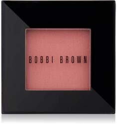 Bobbi Brown Blush púderes arcpír árnyalat Tawny Matte 3.5 g