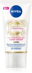 Nivea Cellular Luminous 630 kézkrém a pigment foltok ellen SPF 15 50 ml