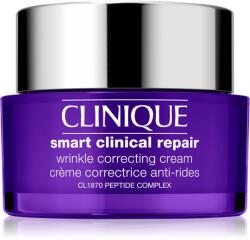 Clinique Smart Clinical Repair Wrinkle Correcting Cream Tápláló ránctalanító krém 50 ml