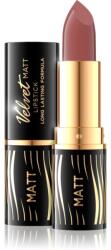 Eveline Cosmetics Velvet Matt krémes rúzs matt hatással árnyalat 516 4, 5 g