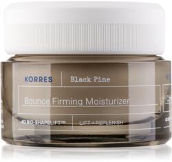 KORRES Black Pine 4D Bounce feszesítő krém 40 ml