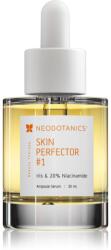 Neobotanics Skin Perfector #1 szérum a pórusok minimalizálására a problémás bőrre 30 ml