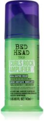 TIGI Curls Rock Amplifier Mega Shaping Cream formázó krém a rugalmas hullámokért 43 ml