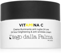 Diego dalla Palma Vitamin C Brightening & Anti Wrinkles Cream élénkítő krém a fiatalos kinézetért 50 ml