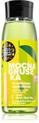 Farmona Natural Cosmetics Laboratory Tutti Frutti Pear & Ginger tusoló és fürdőolaj a bőr feszességéért 400 g