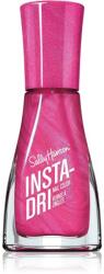 Sally Hansen Insta Dri gyorsan száradó körömlakk árnyalat 303 Flashy Fuchsia 9, 17 ml