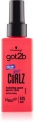 got2b Curlz formázó spray a hullámok kiemelésére 150 ml