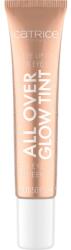 Catrice All Over Glow Tint multifunkcionális smink a szemre, az ajkakra és az arcra árnyalat 030 · Sun Dip 15 ml