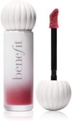 Benefit Cosmetics Plushtint hidratáló folyékony matt rúzs árnyalat 12 Purrr 6 ml