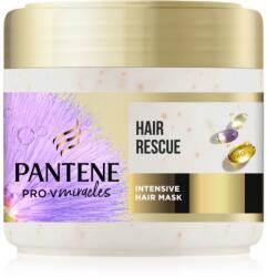 Pantene Pro-V Miracles Silky & Glowing regeneráló hajmasz keratinnal 300 ml