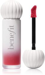 Benefit Cosmetics Plushtint hidratáló folyékony matt rúzs árnyalat 18 Feather Boa 6 ml