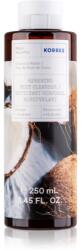 KORRES Sea Salt Coconut tusfürdő gél kókuszzal 250 ml