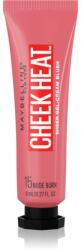 Maybelline New York Face Studio Cheek Heat krémes arcpirosító árnyalat 15 Nude Burn 10 ml