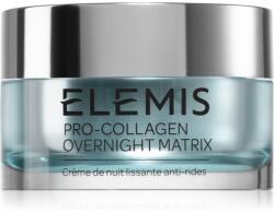 ELEMIS Pro-Collagen Overnight Matrix ráncellenes éjszakai krém 50 ml