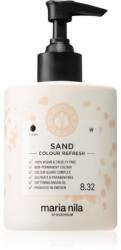 Maria Nila Colour Refresh Sand gyengéd tápláló maszk tartós színes pigmentekkel 4 - 10 alkalommal mosásálló 8.32 300 ml