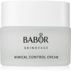 BABOR Classics nappali hidratáló és kisímító krém a mimikai ráncok csökkentésére 50 ml