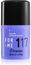 Framesi For-Me Shine Me Split Ends Essence 117 szérum a töredezett hajvégekre keratinnal 50 ml