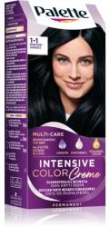 Schwarzkopf Palette Intensive Color Creme tartós hajfesték árnyalat 1-1 C1 Blue Black