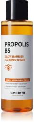 Some By Mi Propolis B5 Glow Barrier Calming Toner nyugtató tonikum az arcbőr regenerálására és megújítására 150 ml