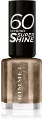 Rimmel 60 Seconds Super Shine körömlakk árnyalat 809 Darling You Are Fabulous! 8 ml