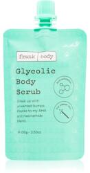 Frank Body Glycolic testpeeling A. H. A. -val (Alpha Hydroxy Acids) 100 g