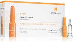 Sesderma C-Vit bőrélénkítő és megújító szérum C vitamin 10x1, 5 ml