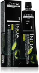 L'Oréal Inoa tartós hajfesték ammónia nélkül árnyalat 9 60 ml