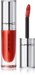 M·A·C Locked Kiss Ink 24HR Lipcolour tartós matt folyékony rúzs árnyalat Doyenne 4 ml