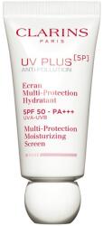 Clarins UV PLUS [5P] Anti-Pollution Rose hidratáló fluid SPF 50 30 ml