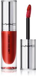 M·A·C Locked Kiss Ink 24HR Lipcolour tartós matt folyékony rúzs árnyalat Extra Chili 4 ml