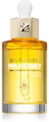 Banila Co Banila Co. Miss Flower & Mr. Honey Propolis Rejuvenating intenzív fiatalító szérum a bőr kisimításáért és a pórusok minimalizásáért 50 ml