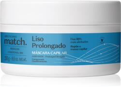 oBoticário Match. Prolonged Smooth kisimító maszk hajra 250 g
