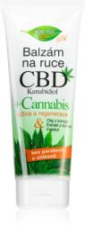 Bione Cosmetics Cannabis CBD regeneráló balzsam a kézre CBD-vel 205 ml