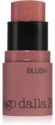 Diego dalla Palma All In One Blush multifunkcionális smink a szemre, az ajkakra és az arcra árnyalat 41 PEARL CORAL 4 g