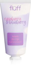 Fluff Raspberry & Blueberry kézkrém 50 ml