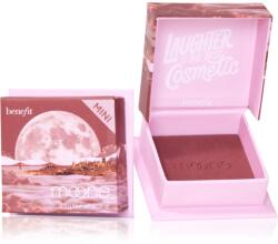 Benefit Moone WANDERful World Mini púderes arcpír árnyalat Rich berry 2, 5 g
