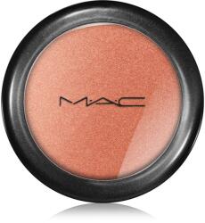 MAC Cosmetics Sheertone Shimmer Blush arcpirosító árnyalat Peachtwist 6 g