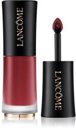 Lancome L’Absolu Rouge Drama Ink tartós matt folyékony rúzs árnyalat 888 French Idol 6 ml