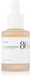 Anua Heartleaf 80% Moisture Ampoule ampullák a bőr intenzív megújítására nyugtató hatással 30 ml
