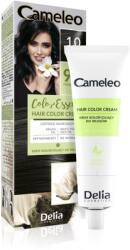 Delia Cosmetics Cameleo Color Essence hajfesték tubusban árnyalat 1.0 Black 75 g