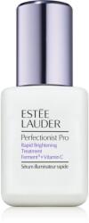 Estée Lauder Perfectionist Pro Rapid Brightening Treatment with Ferment³ + Vitamin C bőrélénkítő szérum C-vitaminnal a sötét foltok ellen 30 ml