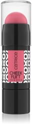 Catrice Cheek Flirt Face Stick pirosító stick árnyalat 020 · Techno Pink 5, 5 g