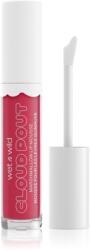 wet n wild Cloud Pout Marshmallow Lip Mousse folyékony rúzs árnyalat Fluff You 3 ml