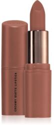 MUA Make Up Academy Creamy Matte krémes rúzs matt hatással árnyalat Heartfelt 3, 2 g