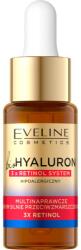 Eveline Cosmetics Bio Hyaluron 3x Retinol System éjszakai ránctalanító szérum 18 ml
